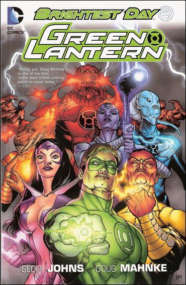 Green Lantern: Brightest Day issue nn