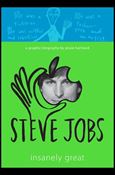 Steve Jobs: Insanely Great Cover Image 1