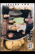 Buffy the Vampire Slayer: 10th Anniversary (Base Set) card 18 Joss' Notes