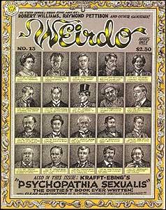 Weirdo issue 13