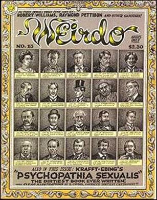 Weirdo issue 13
