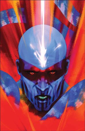 Power Rangers issue 10-H Goni Montes 1:Store Virgin Cover