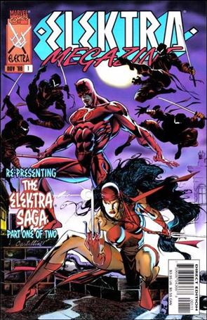 Elektra Megazine Cover Image 1