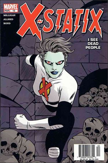 X-Statix issue 12