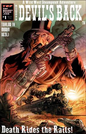 Devil's Back Cover Image 1