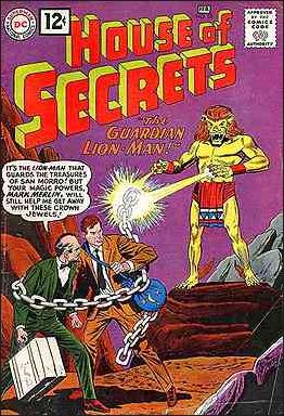 House of Secrets (1956) issue 52