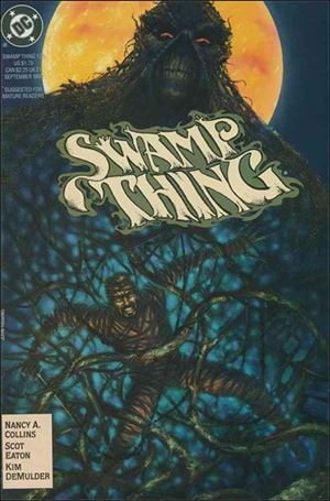 Swamp Thing (1986) issue 123
