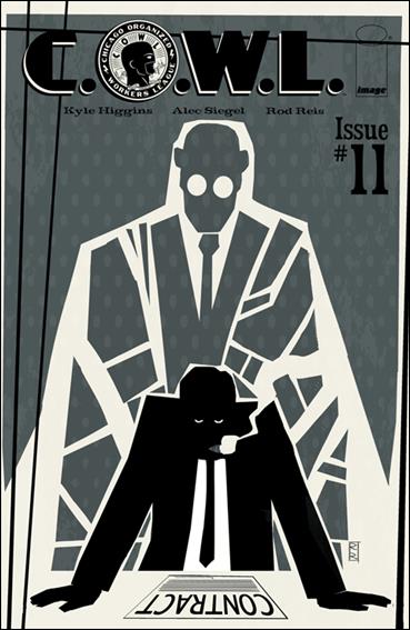 C.O.W.L. issue 11