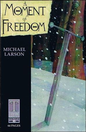 Moment of Freedom Cover Image 1