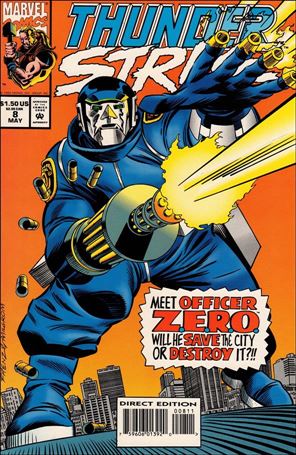 Thunderstrike (1993) issue 8