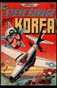 Captain Steve Savage (1950) issue nn