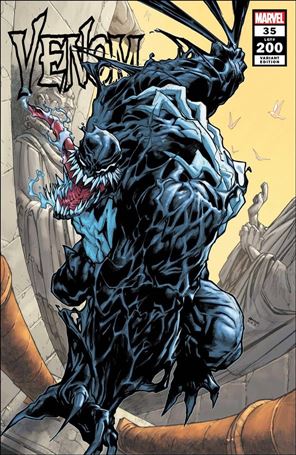 Venom (2018) issue 35-K Humberto Ramos Cover