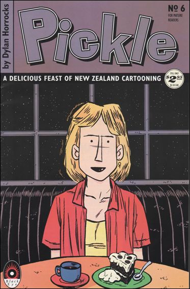 Pickle issue 6