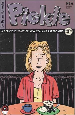 Pickle issue 6