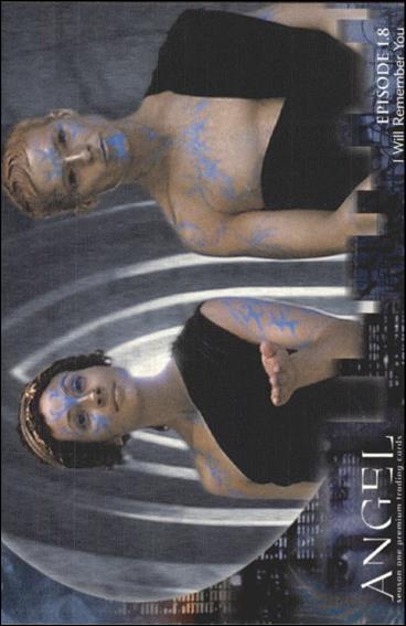 Angel: Season One (Base Set) card 25 Just a Memory