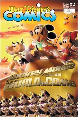 Walt Disney's Comics and Stories (2009) issue 703