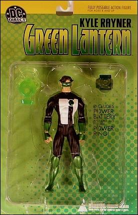 Green Lantern Corps figure 5 Kyle Rayner