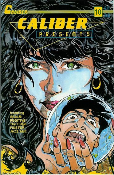 Caliber Presents issue 10
