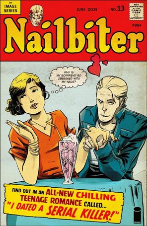 Nailbiter issue 13