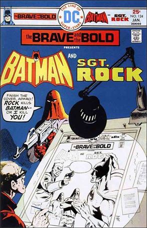 Brave and the Bold (1955) issue 124