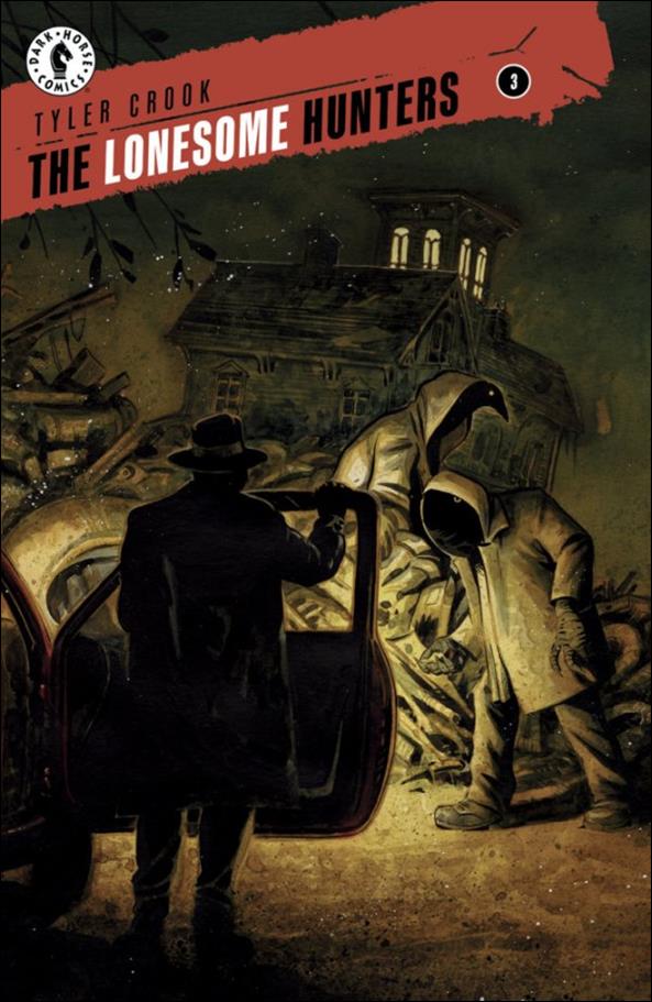 Lonesome Hunters issue 3