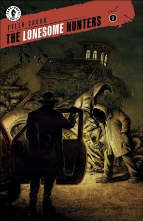Lonesome Hunters issue 3