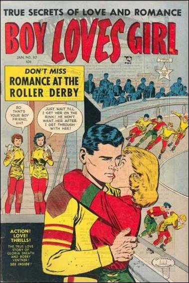 Boy Loves Girl issue 30