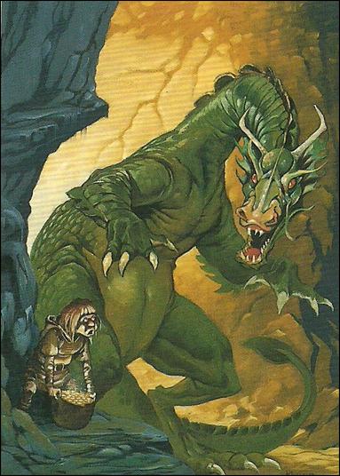 Mike Ploog (Base Set) card 54 The Thief
