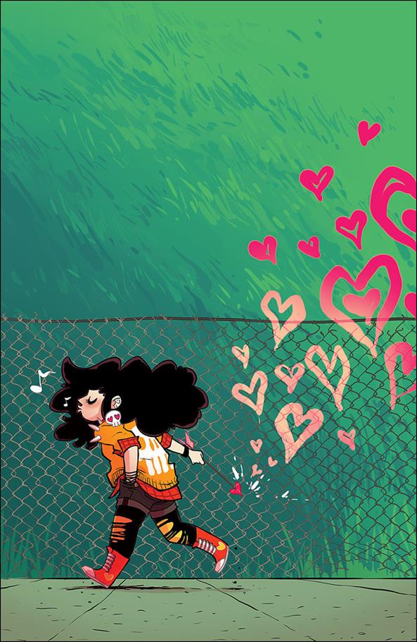 Jonesy (2016) issue 1-B Lissa Treiman Virgin Cover