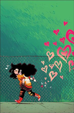 Jonesy (2016) issue 1-B Lissa Treiman Virgin Cover