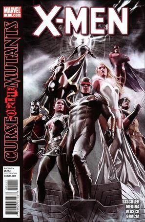 X-Men (2010) Cover Image 1