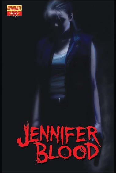 Jennifer Blood (2011) issue 35