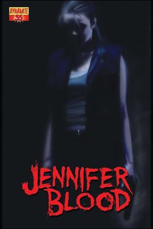 Jennifer Blood (2011) issue 35