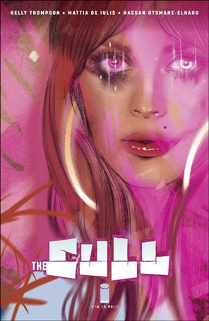 Cull issue 4-B Tula Lotay Cover