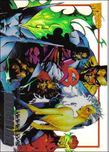 Wizard: Image Series 2 (Promo) card 3 Rob Liefeld's Youngblood Away Team