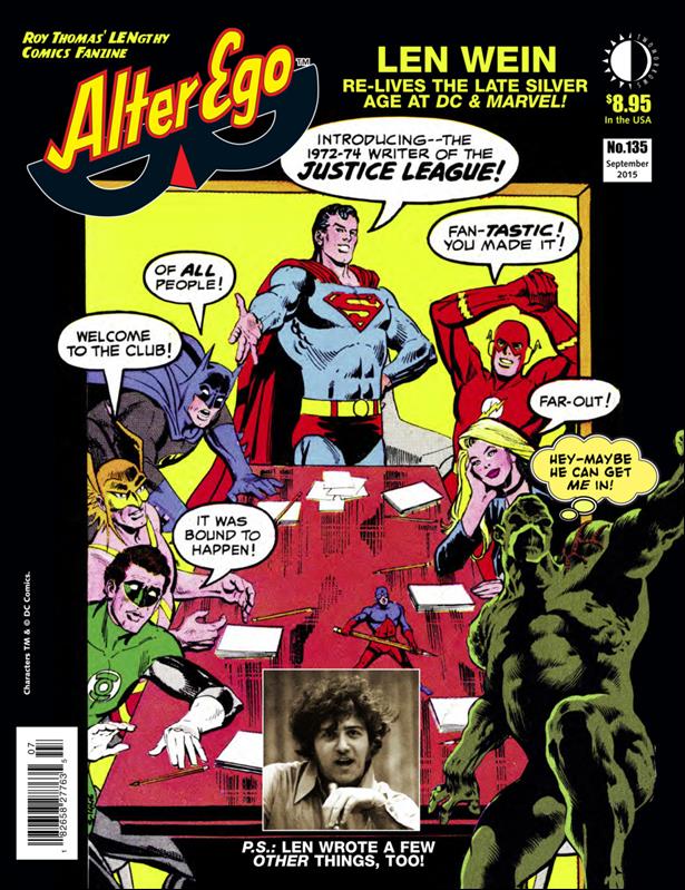 Alter Ego (1999) issue 135