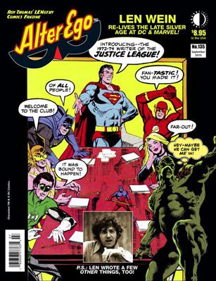 Alter Ego (1999) issue 135