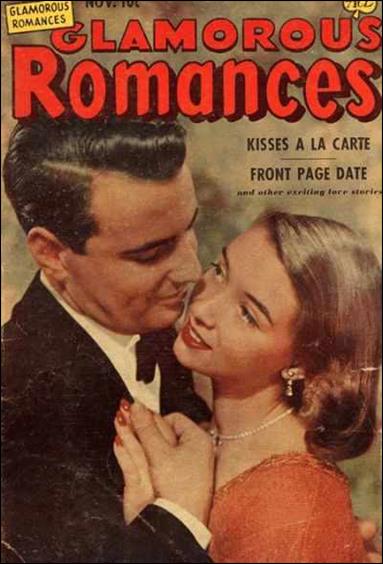 Glamorous Romances issue 66