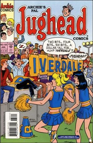 Archie's Pal Jughead Comics issue 133
