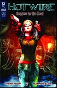 Hotwire: Requiem for the Dead issue 2-C Alan Brooks Cover