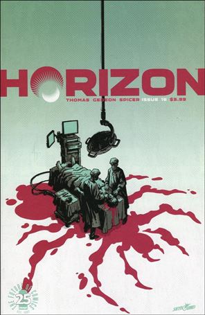 Horizon (2016) issue 16