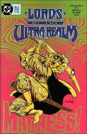 Lords of the Ultra-Realm Cover Image 1