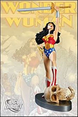 JLA: Cover to Cover Statues Cover Image 2