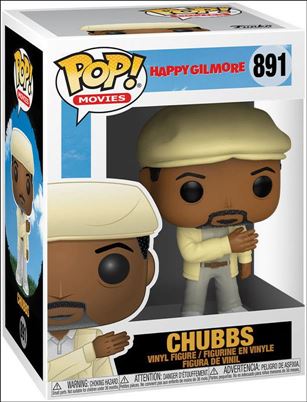 POP! Movies figure 891 Chubbs