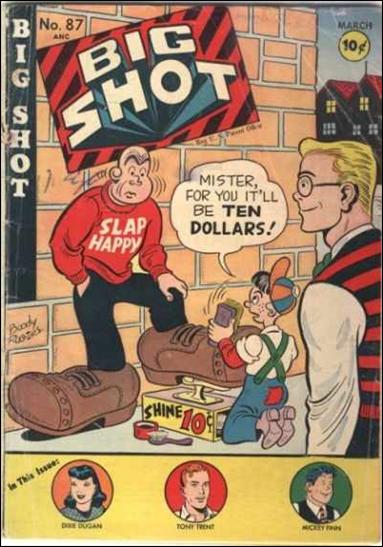 Big Shot issue 87