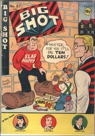 Big Shot issue 87