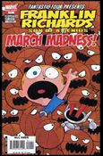 Franklin Richards: March Madness Cover Image 1