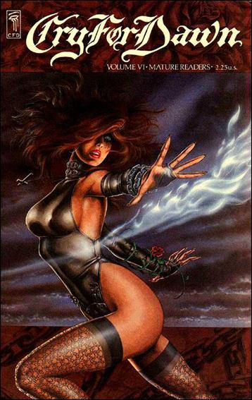 Cry for Dawn issue 6
