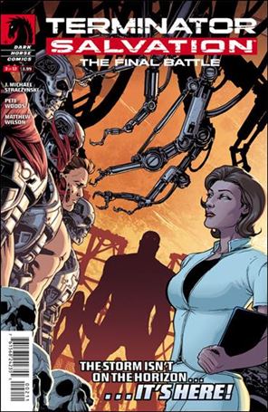 Terminator Salvation: The Final Battle issue 2