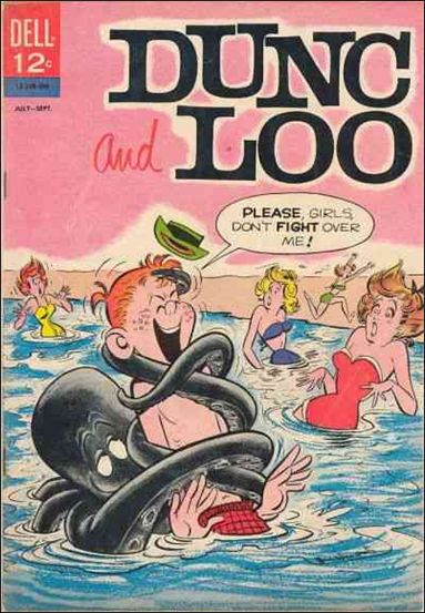 Dunc and Loo issue 7